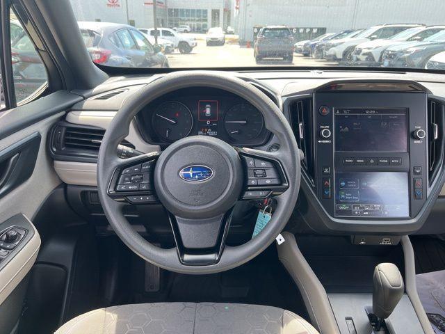 used 2025 Subaru Forester car, priced at $28,686