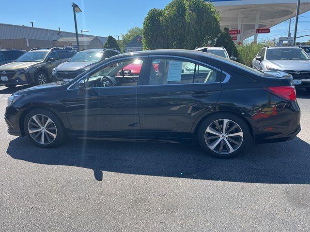 used 2019 Subaru Legacy car, priced at $19,744