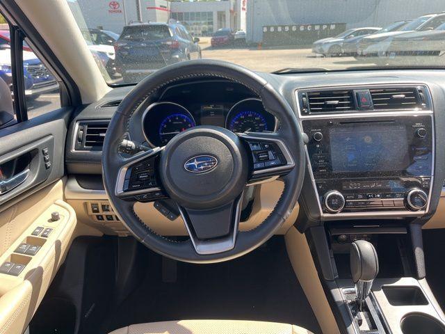 used 2019 Subaru Legacy car, priced at $19,744