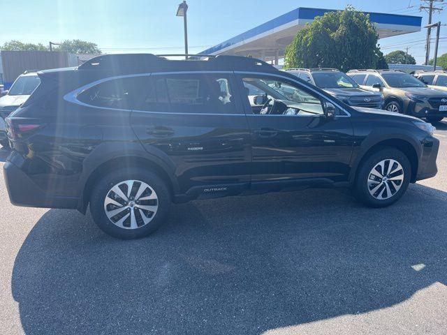 new 2025 Subaru Outback car, priced at $35,320