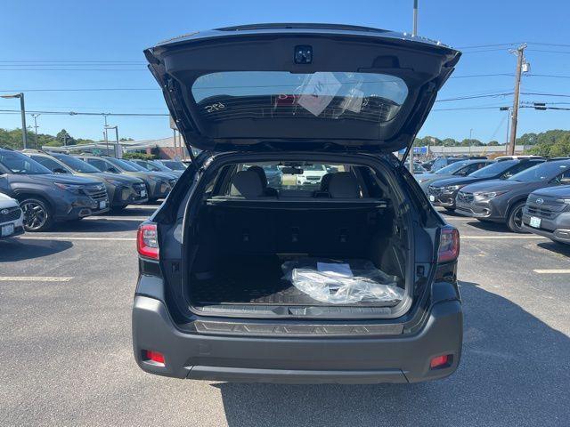 new 2025 Subaru Outback car, priced at $35,320