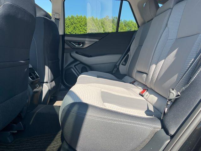 new 2025 Subaru Outback car, priced at $35,320