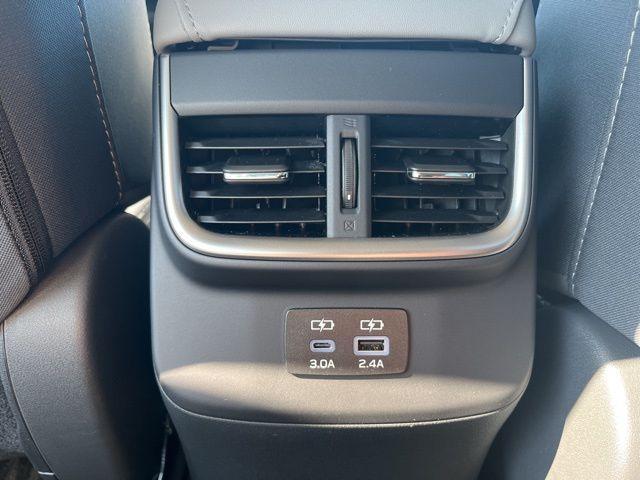 new 2025 Subaru Outback car, priced at $35,320