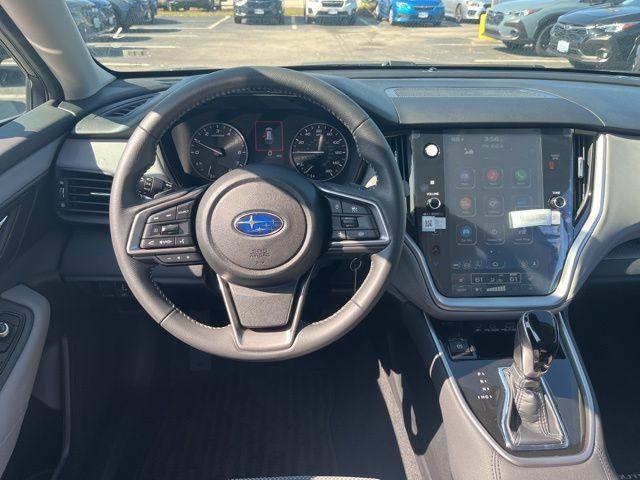 new 2025 Subaru Outback car, priced at $35,320