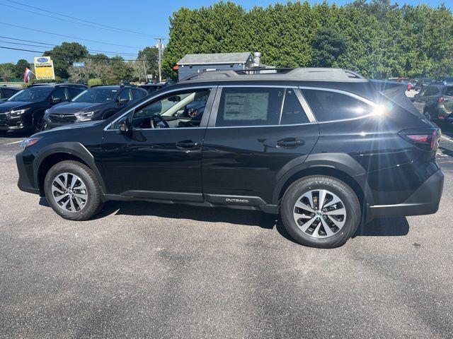 new 2025 Subaru Outback car, priced at $35,320