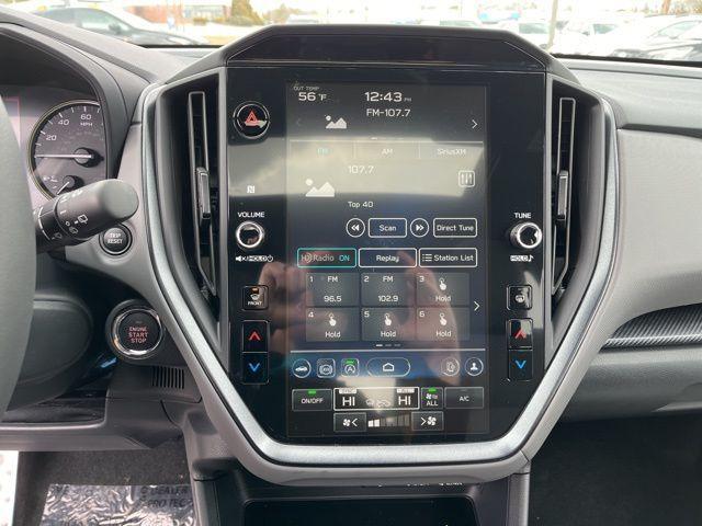 new 2025 Subaru Crosstrek car, priced at $33,735