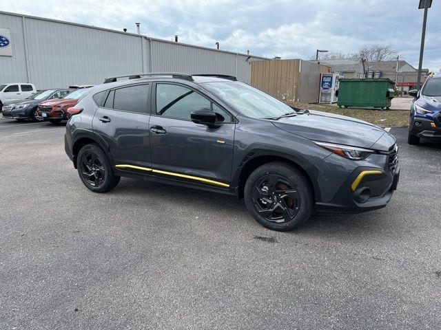 new 2025 Subaru Crosstrek car, priced at $33,735