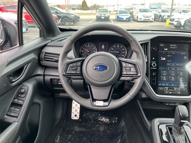 new 2025 Subaru Crosstrek car, priced at $33,735