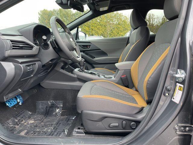 new 2025 Subaru Crosstrek car, priced at $33,735