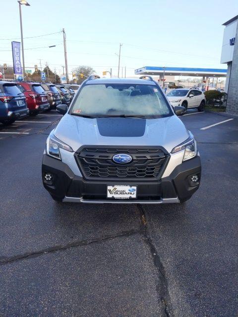 used 2023 Subaru Forester car, priced at $31,950