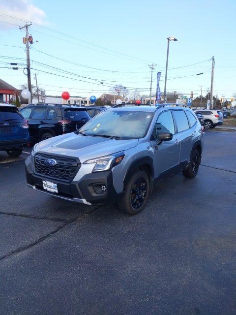 used 2023 Subaru Forester car, priced at $31,950