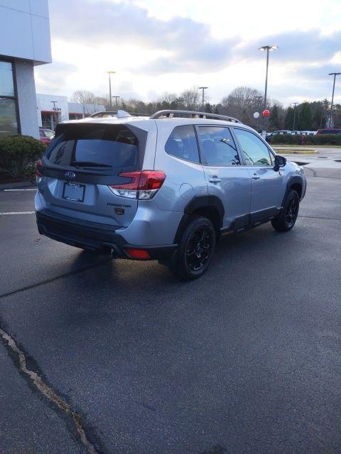 used 2023 Subaru Forester car, priced at $31,950