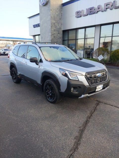 used 2023 Subaru Forester car, priced at $31,950