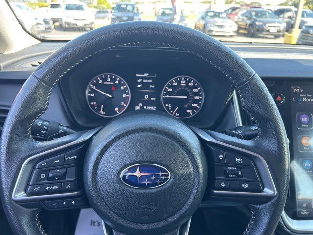used 2024 Subaru Legacy car