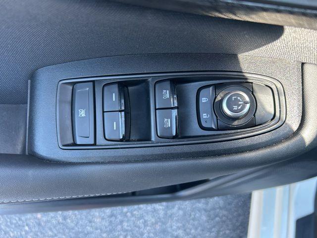used 2024 Subaru Legacy car