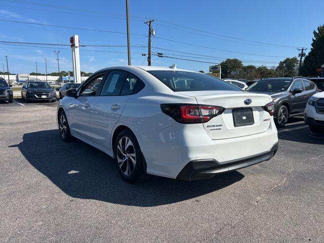 used 2024 Subaru Legacy car