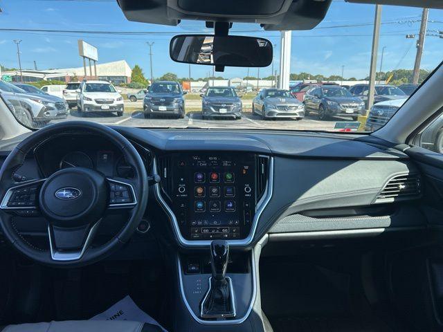 used 2024 Subaru Legacy car