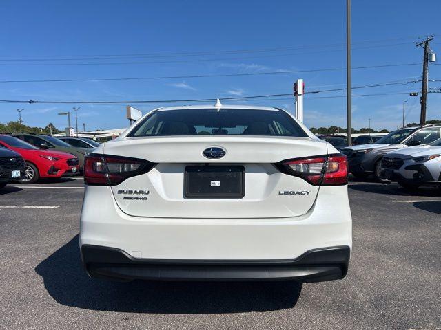 used 2024 Subaru Legacy car