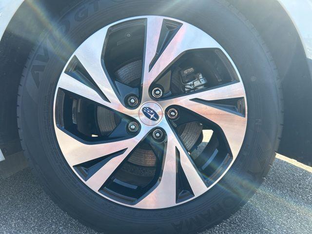 used 2024 Subaru Legacy car