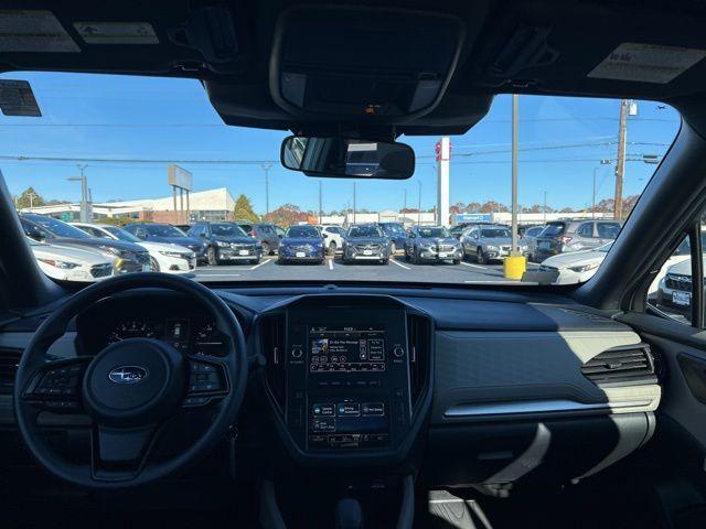 used 2025 Subaru Forester car, priced at $28,431