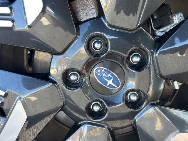 used 2025 Subaru Forester car, priced at $28,431