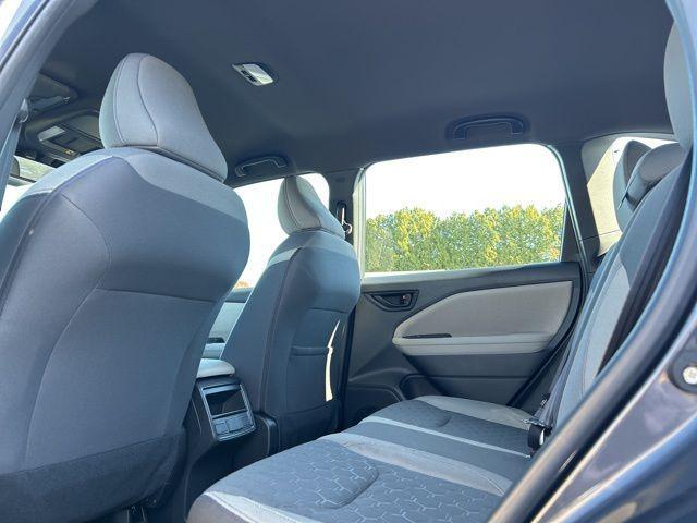used 2025 Subaru Forester car, priced at $28,431