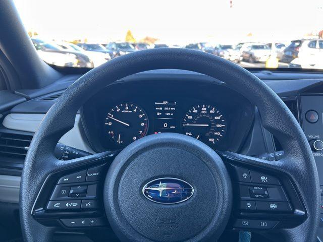 used 2025 Subaru Forester car, priced at $28,431