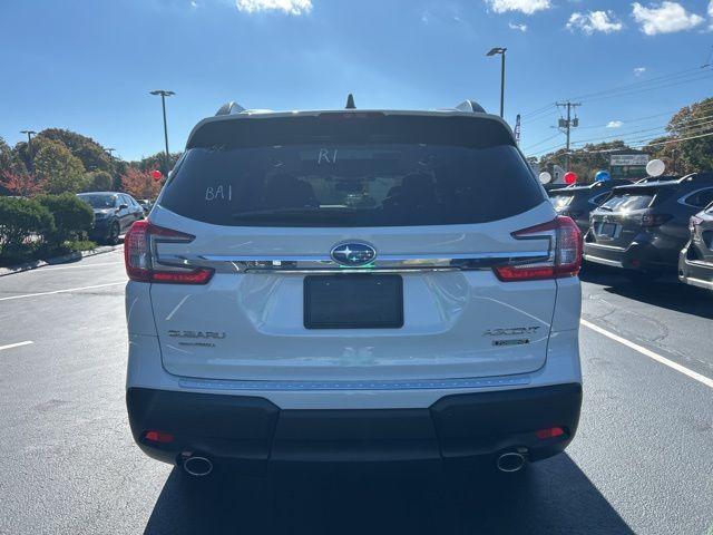 new 2025 Subaru Ascent car, priced at $53,671