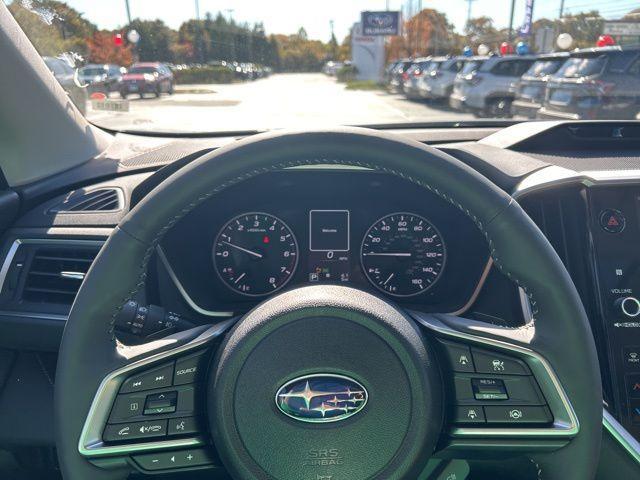 new 2025 Subaru Ascent car, priced at $53,671