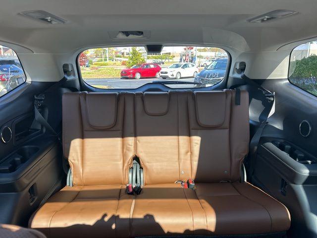 new 2025 Subaru Ascent car, priced at $53,671