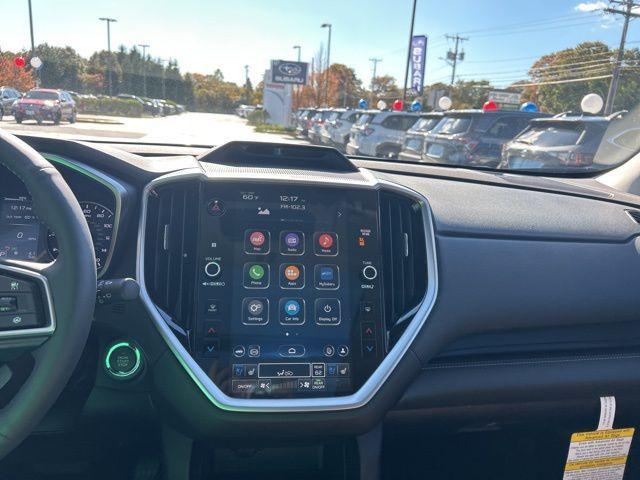 new 2025 Subaru Ascent car, priced at $53,671