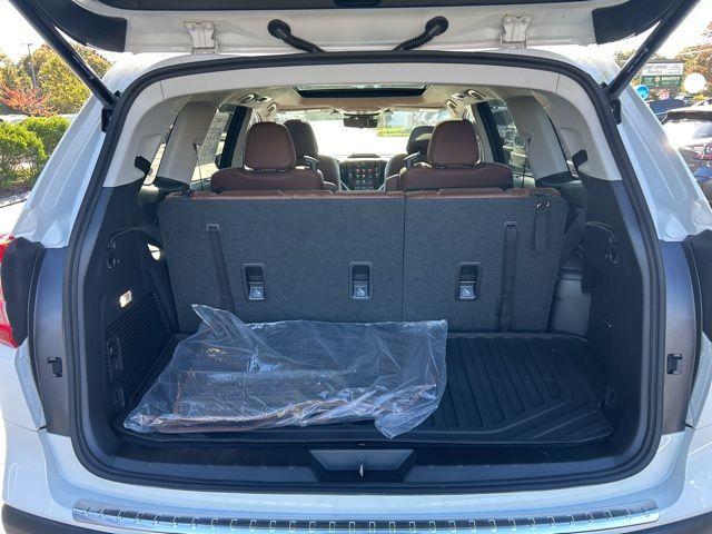 new 2025 Subaru Ascent car, priced at $53,671