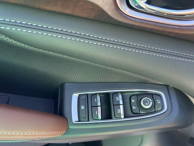 new 2025 Subaru Ascent car, priced at $53,671