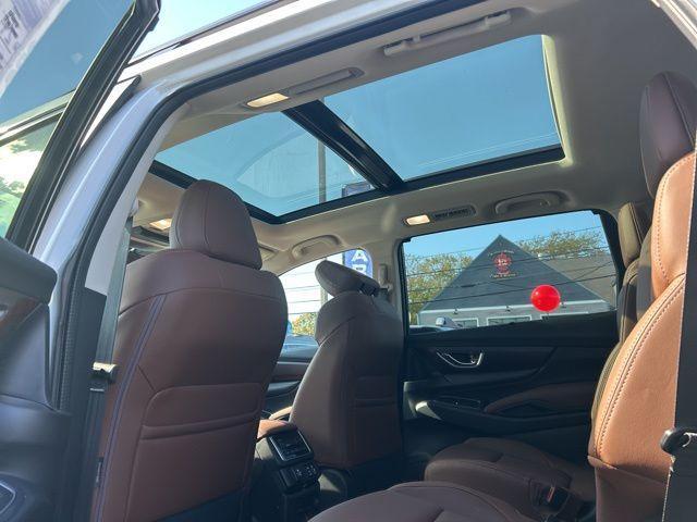 new 2025 Subaru Ascent car, priced at $53,671