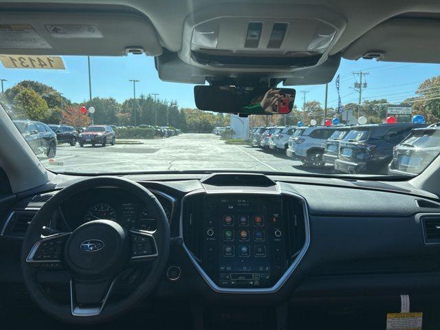 new 2025 Subaru Ascent car, priced at $53,671