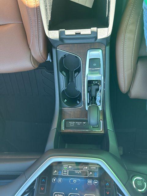 new 2025 Subaru Ascent car, priced at $53,671