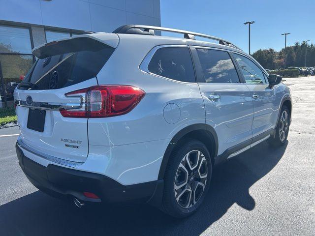 new 2025 Subaru Ascent car, priced at $53,671