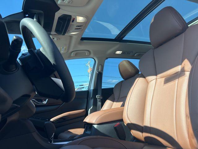 new 2025 Subaru Ascent car, priced at $53,671