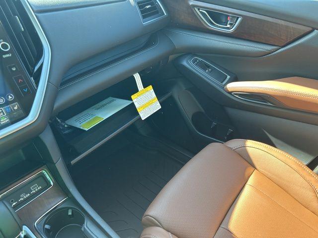 new 2025 Subaru Ascent car, priced at $53,671