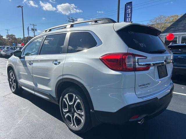 new 2025 Subaru Ascent car, priced at $53,671