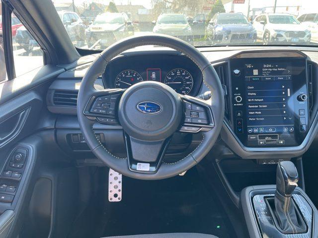 new 2025 Subaru Crosstrek car, priced at $33,970