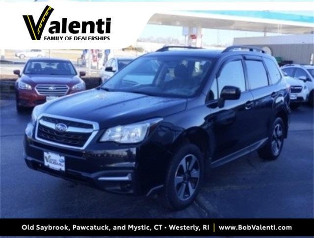 used 2018 Subaru Forester car, priced at $16,110