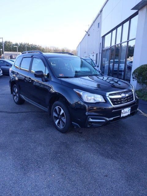 used 2018 Subaru Forester car, priced at $16,110