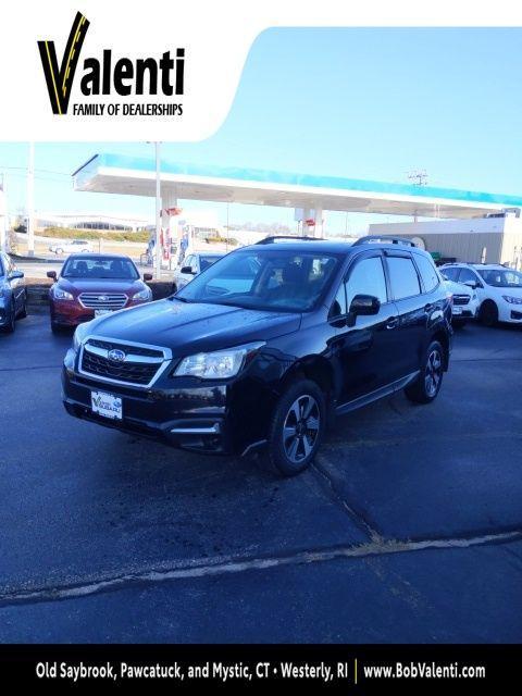 used 2018 Subaru Forester car, priced at $16,110