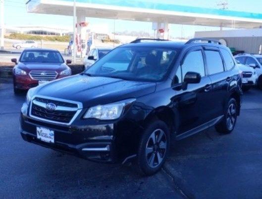 used 2018 Subaru Forester car, priced at $16,110