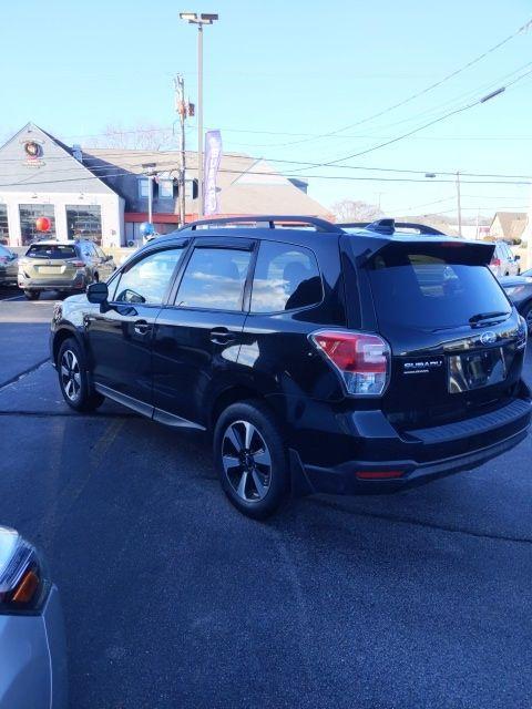 used 2018 Subaru Forester car, priced at $16,110