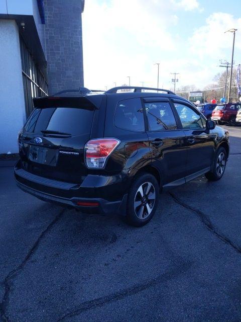 used 2018 Subaru Forester car, priced at $16,110