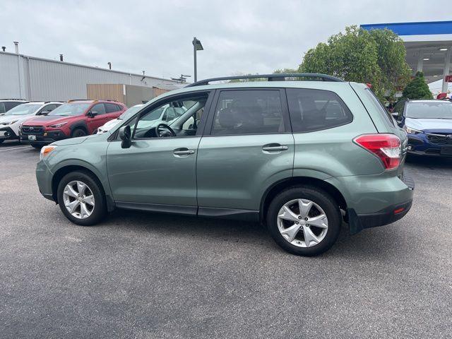 used 2015 Subaru Forester car