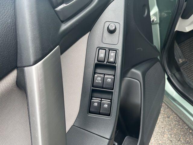 used 2015 Subaru Forester car