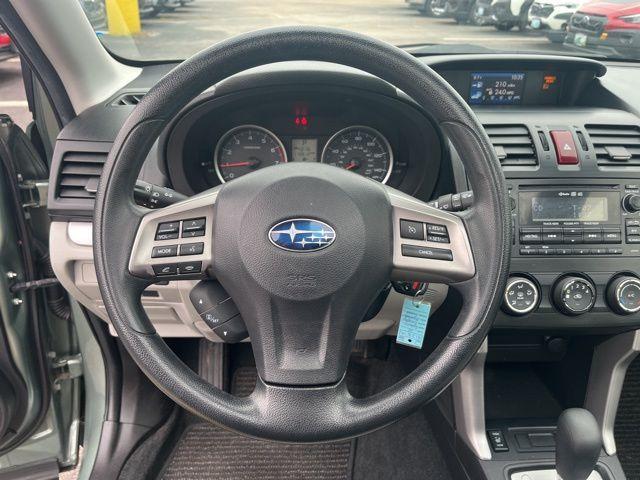 used 2015 Subaru Forester car